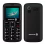 Evelatus ARON 2020 DS (EA02BK) Graphite Black Dual SIM -peruspuhelin
