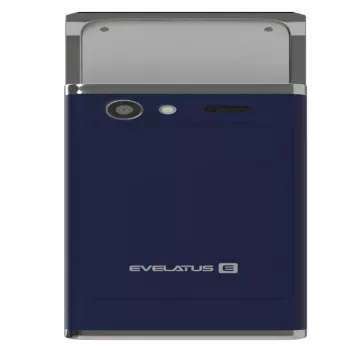 Evelatus MYRIAD DS Midnight Blue täyslangattomat nappikuulokkeet