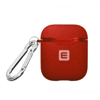 EVELATUS Apple kotelo AirPods EAC01 punainen