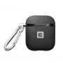 Evelatus Apple kotelo AirPods EAC01 musta