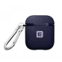 Evelatus Apple kotelo AirPods EAC01 Navy Blue