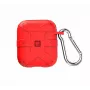 EVELATUS Apple kotelo AirPods EAC02 punainen
