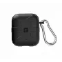 EVELATUS Apple kotelo AirPods EAC02 musta