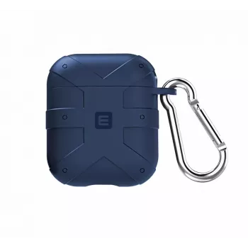 EVELATUS Apple kotelo AirPods EAC02 sininen