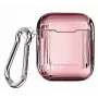 EVELATUS Apple kotelo AirPods EAC03 rose