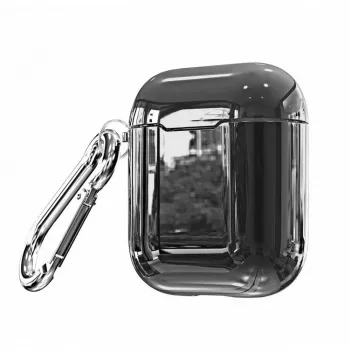 Evelatus Apple kotelo AirPods EAC03 hopea