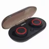 iLike Bluetooth-nappikuulokkeet IBE01 musta