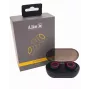 iLike Bluetooth-nappikuulokkeet IBE01 musta