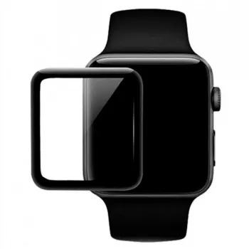 EVELATUS Apple Watch 42 mm näytönsuoja PMMA+PET läpinäkyvä