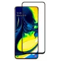 Evelatus Samsung Galaxy A80 2.5D Full Cover Japan Glue Glass Anti-Static näytönsuojus