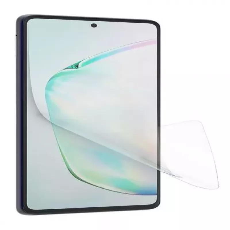 Evelatus Samsung Galaxy Note 10 TPU 4.0 läpinäkyvä takakuori