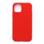 Evelatus Apple iPhone 11 Pro Premium Soft Touch -silikonikuori punainen
