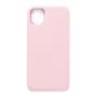 Evelatus Apple iPhone 11 Pro Premium Soft Touch -silikonikuori Pink Sand