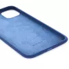 Evelatus Apple iPhone 11 Premium Soft Touch -silikonikuori Midnight Blue