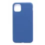 Evelatus Apple iPhone 11 Premium Soft Touch -silikonikuori Midnight Blue