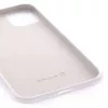 Evelatus Apple iPhone 11 Pro Max Premium Soft Touch -silikonikuori Stone
