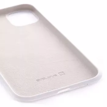 Evelatus Apple iPhone 11 Pro Max Premium Soft Touch -silikonikuori Stone