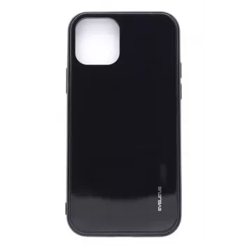 Evelatus Apple iPhone 11 Pro Water Ripple Full Color Electroplating -karkaistu lasinäytönsuoja musta