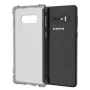 Evelatus Samsung Galaxy S10e Military Shockproof -silikonikuori TPU musta