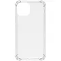 Evelatus Apple iPhone 11 Pro Military Shockproof -silikonikuori TPU läpinäkyvä