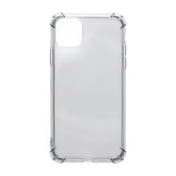 Evelatus Apple iPhone 11 Pro Military Shockproof -silikonikuori TPU musta