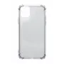 Evelatus Apple iPhone 11 Pro Military Shockproof -silikonikuori TPU musta