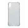 Evelatus Apple iPhone X/XS Military Shockproof -silikonikuori TPU musta