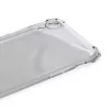 Evelatus Apple iPhone XR Military Shockproof -silikonikuori TPU musta