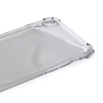 Evelatus Apple iPhone XR Military Shockproof -silikonikuori TPU musta
