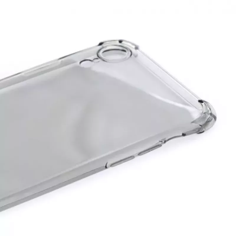 Evelatus Apple iPhone XR Military Shockproof -silikonikuori TPU musta