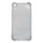 Evelatus Apple iPhone XR Military Shockproof -silikonikuori TPU musta