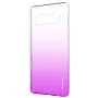 Evelatus Samsung Galaxy S10 Gradient TPU -kuori Rose Red