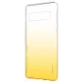 Evelatus Samsung Galaxy S10 Gradient TPU -kuori kultainen