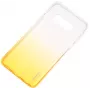 Evelatus Samsung Galaxy S10e Gradient TPU -kotelo kultainen