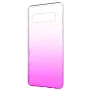 Evelatus Samsung Galaxy S10+ Gradient TPU -kotelo ruusunpunainen