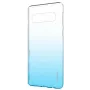 Evelatus Samsung Galaxy S10+ Gradient TPU -kotelo sininen