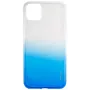 Evelatus Apple iPhone 11 Gradient TPU -kotelo sininen