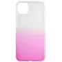 Evelatus Apple iPhone 11 Pro Gradient TPU -kotelo ruusunpunainen