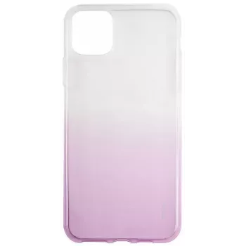 Evelatus Apple iPhone 11 Pro Gradient TPU -kotelo kahvinruskea