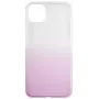Evelatus Apple iPhone 11 Pro Gradient TPU -kotelo kahvinruskea