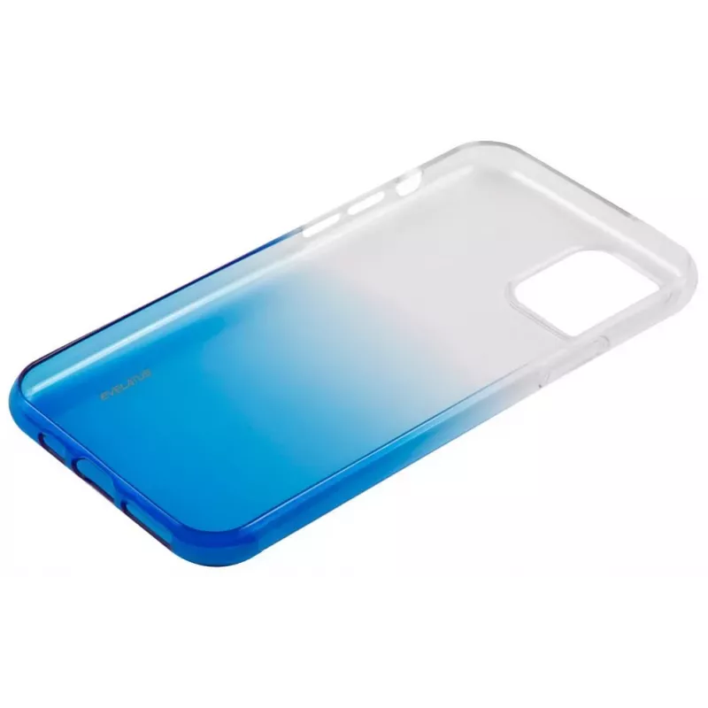 Evelatus Apple iPhone 11 Pro Gradient TPU -kotelo sininen