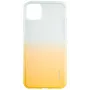 Evelatus Apple iPhone 11 Pro Gradient TPU -kotelo kultainen