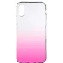 Evelatus Apple iPhone XR Gradient TPU -kotelo ruusunpunainen
