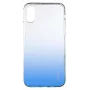 Evelatus Apple iPhone XR Gradient TPU -kotelo sininen