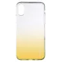 Evelatus Apple iPhone XR Gradient TPU -kotelo kultainen