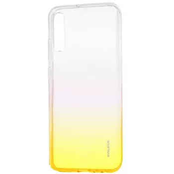 Evelatus Huawei P30 Gradient TPU -kotelo kultainen