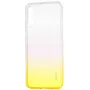 Evelatus Huawei P30 Gradient TPU -kotelo kultainen