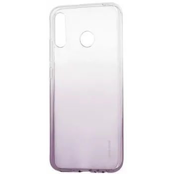 Evelatus Huawei P30 Lite Gradient TPU -kotelo kahvinruskea