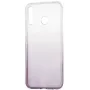 Evelatus Huawei P30 Lite Gradient TPU -kotelo kahvinruskea