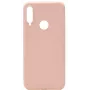 Evelatus Huawei P30 Lite Nano Silicone -kotelo Soft Touch TPU beige